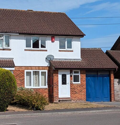 3 Bedroom Semi-Detached House For Sale In Norton Fitzwarren, Taunton, TA2