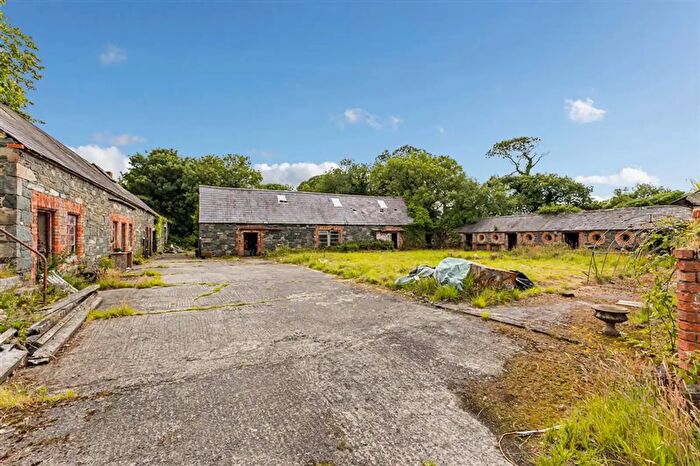 4 Bedroom Detached House For Sale In Manse Road, Newtownards, BT22