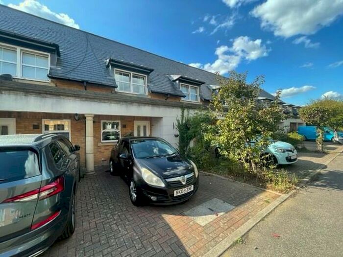 2 Bedroom Terraced House To Rent In Commissioners Court, ME4