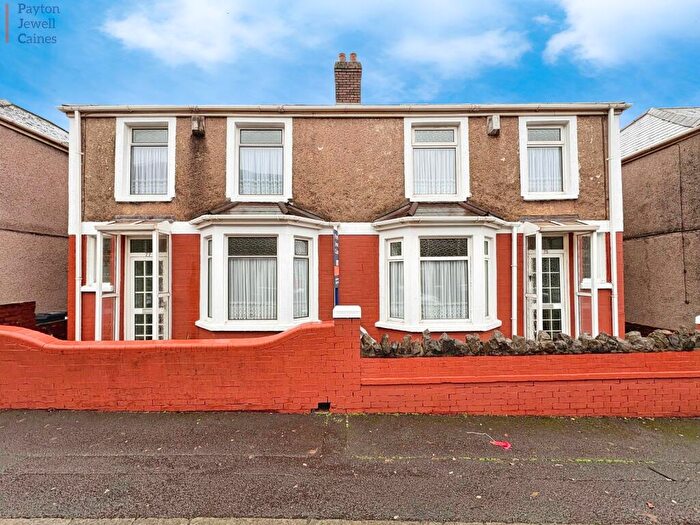 6 Bedroom Detached House For Sale In & Caradog Street, Port Talbot, Neath Port Talbot., SA13