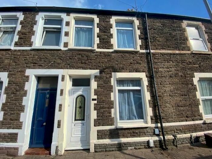 2 Bedroom Property To Rent In Spring Gardens Terrace, Roath, Cardiff, CF24