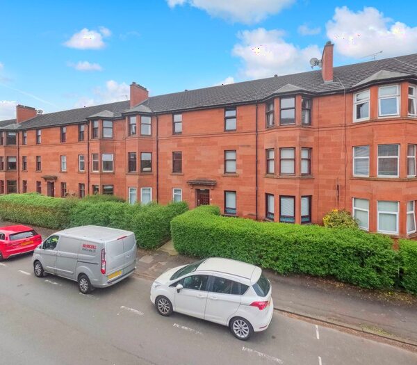 2 Bedroom Flat To Rent In Ruel Street, Mount Florida, Glasgow, G44