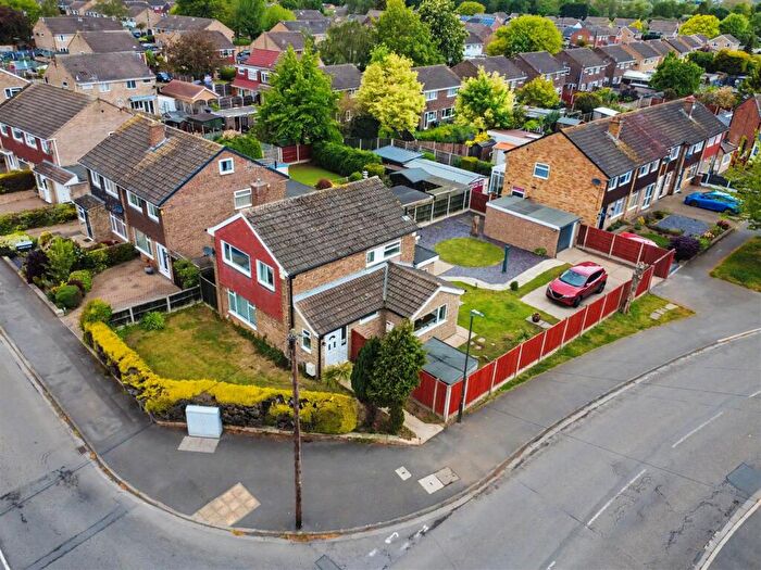 3 Bedroom Detached House For Sale In Dovedale Avenue, Long Eaton, NG10