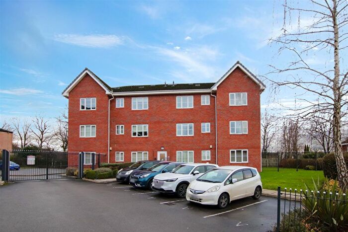 2 Bedroom Flat For Sale In Gipsey Moth Close, Timperley, Altrincham, WA15