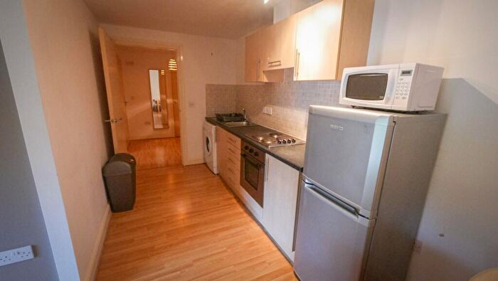 1 Bedroom Apartment To Rent In The Gallery, Moss Lane East, M14