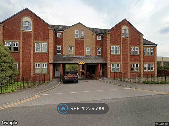 2 Bedroom Flat To Rent In King Edward Street, Normanton, WF6