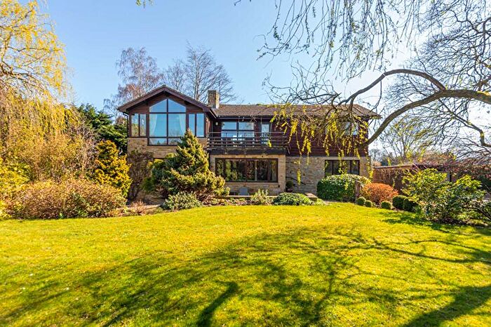 6 Bedroom Detached House For Sale In Dalehead, Sandy Bank, Riding Mill, Northumberland, NE44