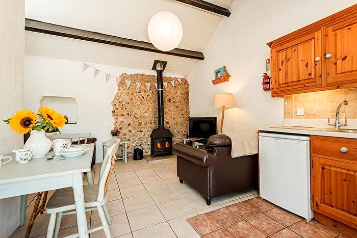 1 Bedroom Terraced House For Sale In Smugglers Cottage, Berehayes, Whitchurch Canonicorum, DT6