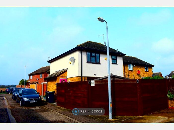 1 Bedroom Semi-Detached House To Rent In Havenside, Little Wakering, Southend-On-Sea, SS3