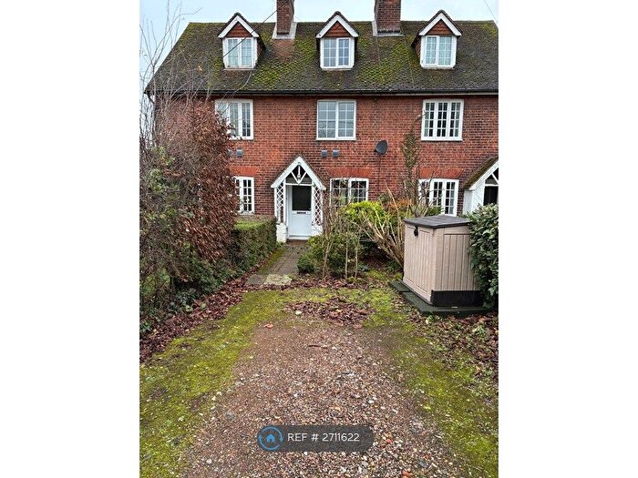 2 Bedroom Terraced House To Rent In Leys Cottages, Paddock Wood, Tonbridge, TN12