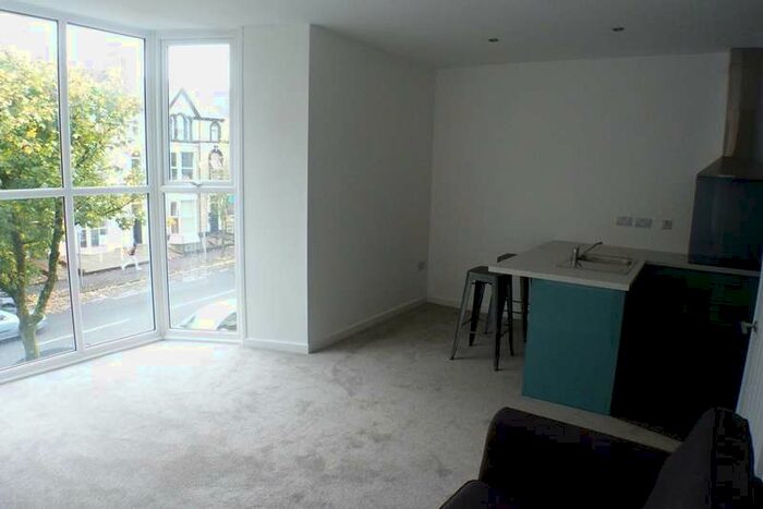 1 Bedroom Apartment To Rent In Walter Road Uplands, Swansea, SA1