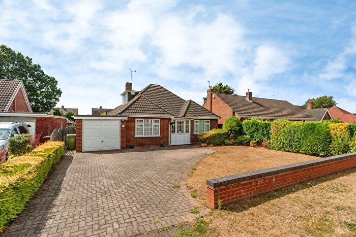 4 Bedroom Detached Bungalow For Sale In Longford Road, Cannock, WS11