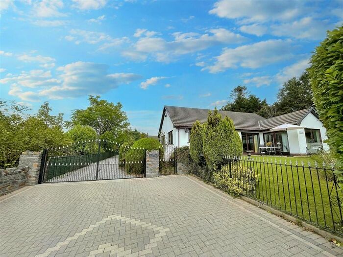 4 Bedroom Detached Bungalow For Sale In Llangynog, Carmarthen, SA33