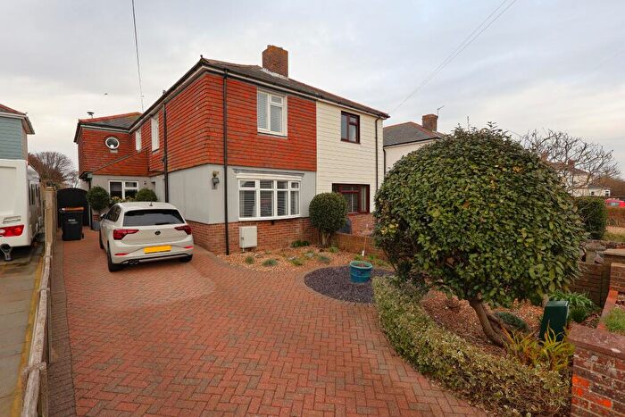 4 Bedroom Semi-Detached House For Sale In Northney Road, Hayling Island, PO11