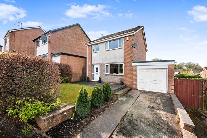 3 Bedroom Detached House For Sale In Smalley Croft, Penwortham, PR1
