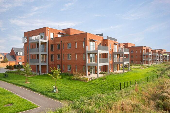 2 Bedroom Apartment To Rent In Charger Road, Trumpington, Cambridge, CB2