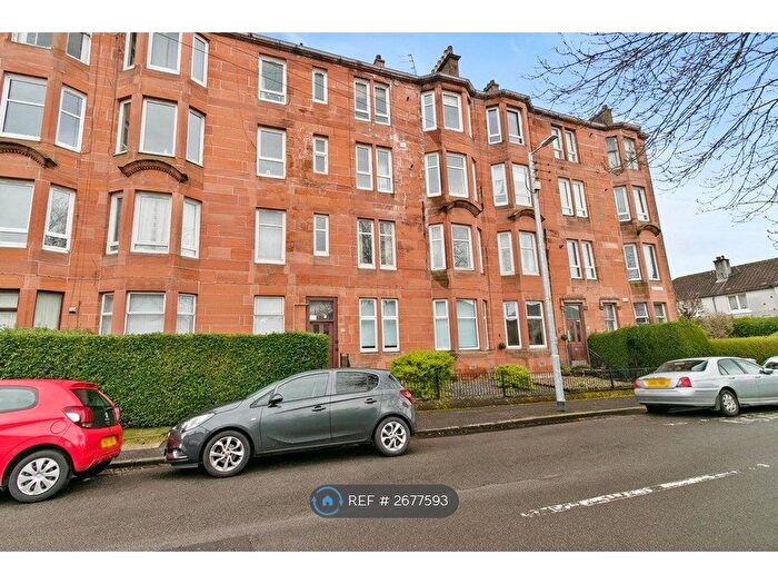 1 Bedroom Flat To Rent In Barlogan Avenue, Glasgow, G52