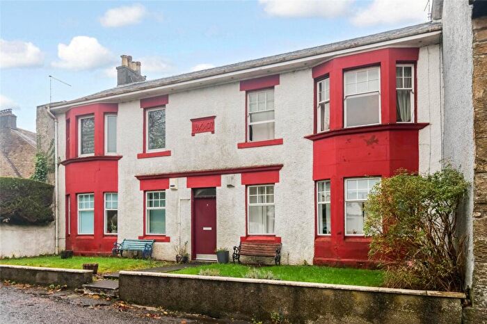2 Bedroom Flat For Sale In Church Street, Kilbarchan, PA10