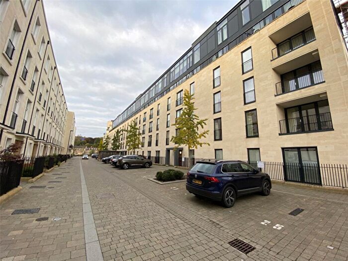 1 Bedroom Apartment To Rent In Longmead Terrace, Bath, Somerset, BA2