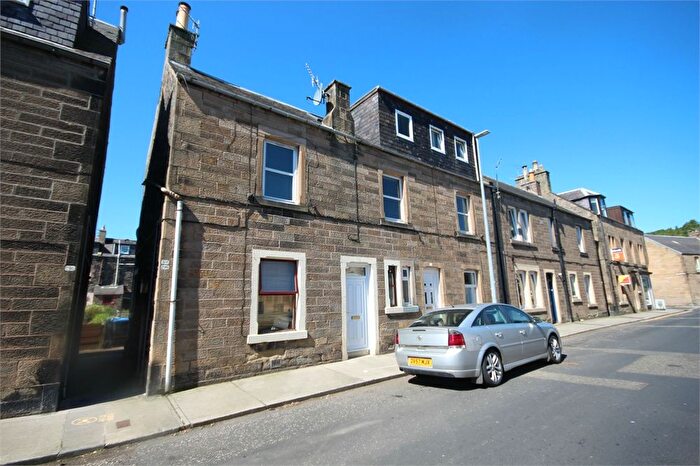 4 Bedroom Maisonette For Sale In Gala Park, Galashiels, TD1