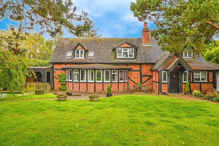 2 Bedroom Detached House For Sale In Whateley Lane, Whateley, B78