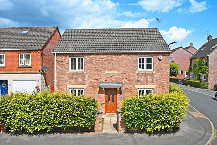 4 Bedroom Detached House For Sale In Sterling Chase, Knaresborough, HG5