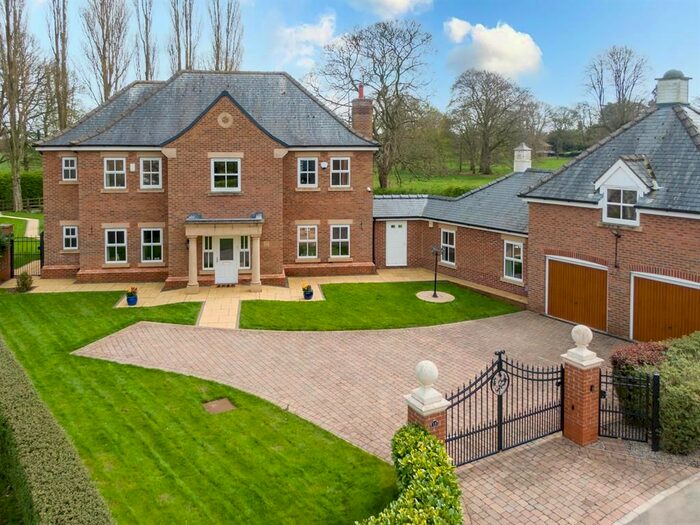 5 Bedroom Detached House For Sale In Oak Tree Way, Brandesburton, Driffield, YO25