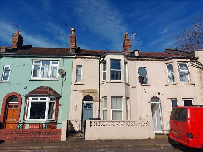 3 Bedroom Terraced House To Rent In Napier Road, Eastville, Bristol, BS5