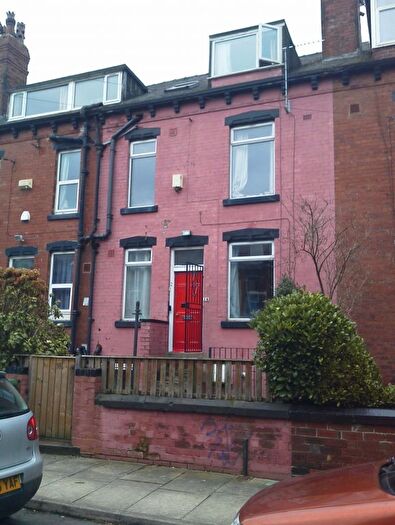 4 Bedroom Terraced House To Rent In Royal Park Avenue, Hyde Park, Leeds, LS6