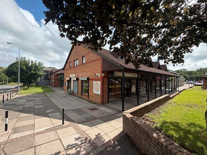 Terraced House For Sale In Crickhowell Walk, St. Mellons, Cardiff, CF3