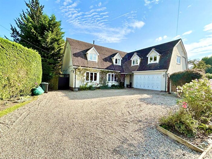 5 Bedroom Detached House For Sale In Glebe Lane, Little Easton, Dunmow, CM6