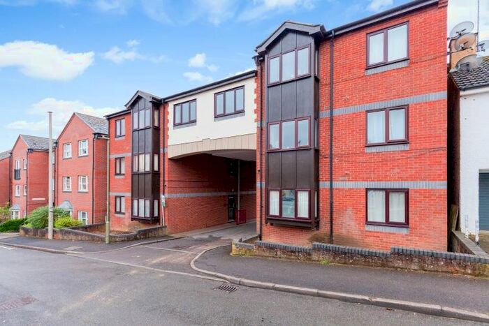 1 Bedroom Flat To Rent In Britannia Road, Banbury, OX16