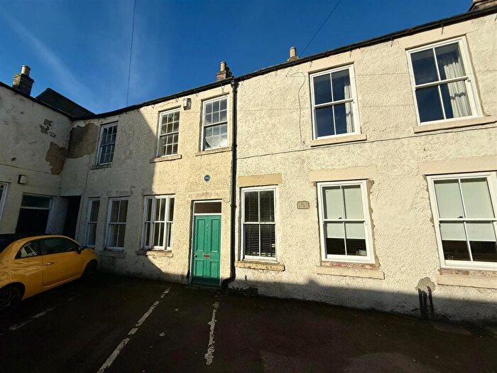 2 Bedroom Terraced House For Sale In Main Road, Gainford, Darlington, DL2