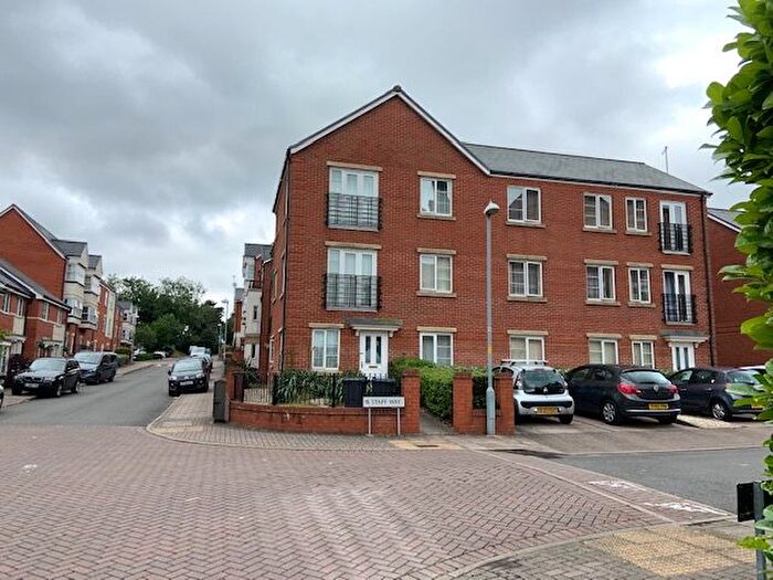 1 Bedroom Flat To Rent In Tower Road, Birmingham, B23