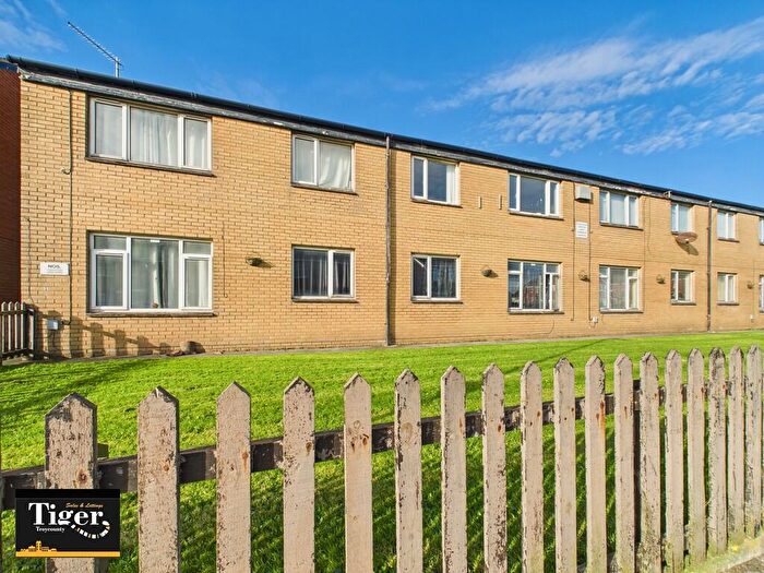 1 Bedroom Flat To Rent In Hodder Avenue, Fleetwood, FY7