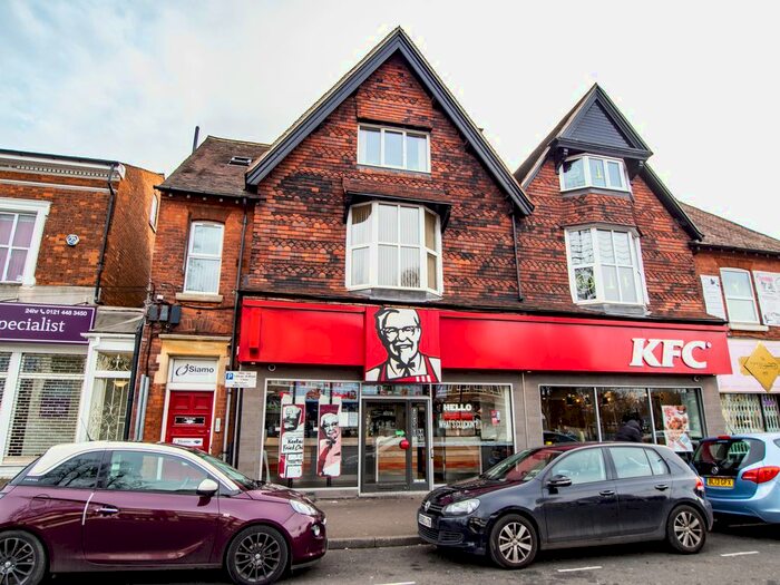 1 Bedroom Flat To Rent In High Street, Erdington, Birmingham, B23