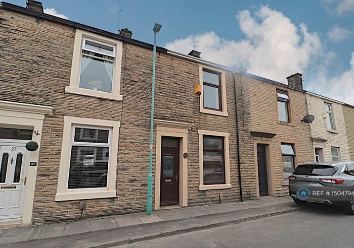 3 Bedroom Terraced House To Rent In Lord Street, Oswaldtwistle, Blackburn, BB5