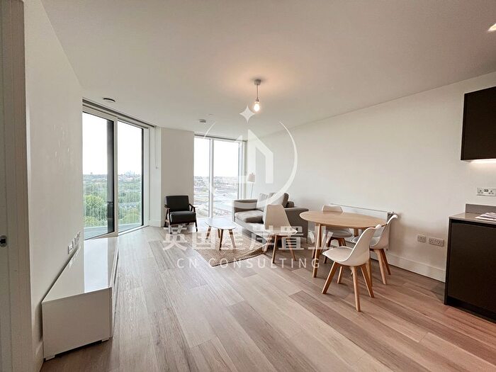 1 Bedroom Flat To Rent In Daneland Walk, London, N17