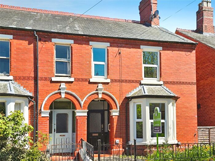 3 Bedroom End Of Terrace House For Sale In Ferrers Road, Oswestry, Shropshire, SY11