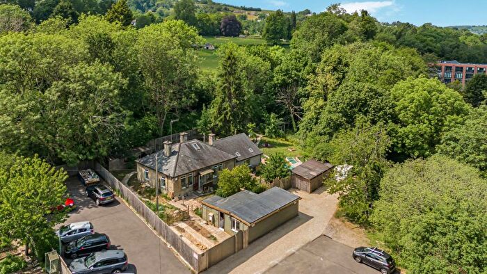 5 Bedroom Detached House For Sale In Selsley Road, North Woodchester, GL5
