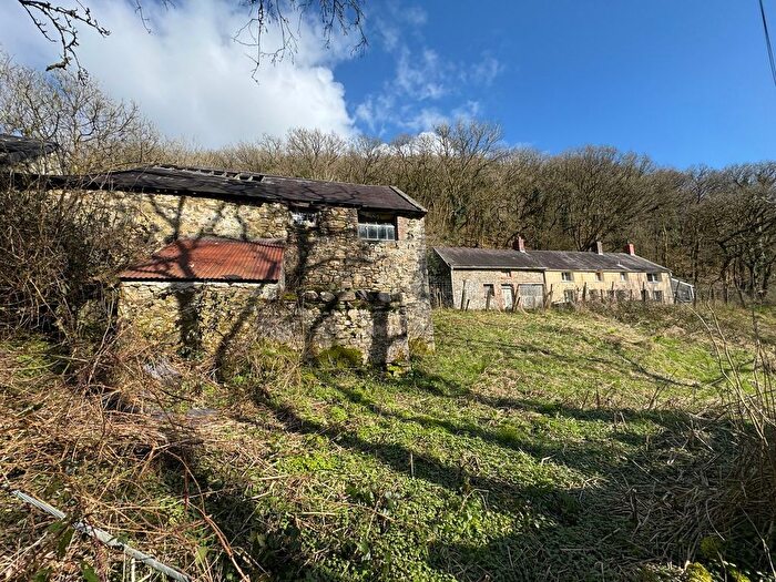 3 Bedroom Farm For Sale In Llanfynydd, Nr Brechfa, Carmarthen, SA32