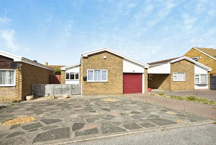 2 Bedroom Detached Bungalow For Sale In Knockholt Road, Margate, CT9