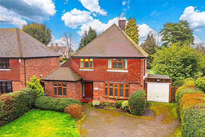 4 Bedroom Detached House For Sale In Revel End House, Leverstock Green Road, Hemel Hempstead, Hertfordshire, HP3