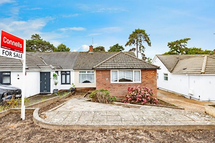 2 Bedroom Semi-Detached Bungalow For Sale In Foxleys, Watford, WD19