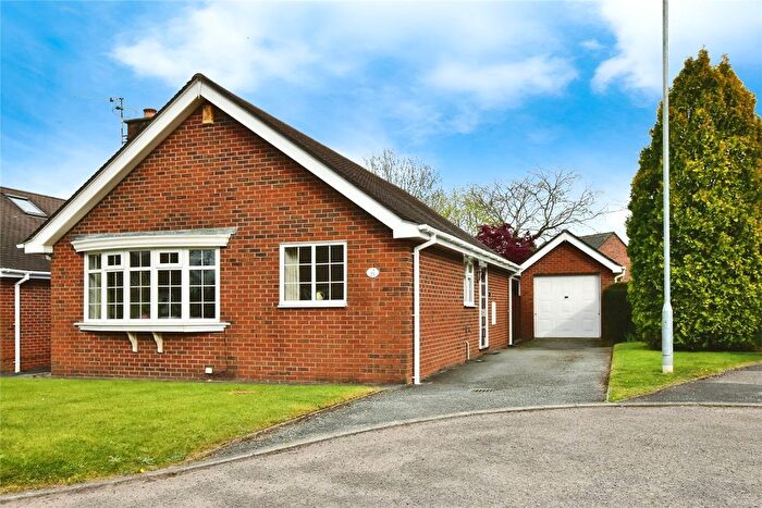 2 Bedroom Bungalow For Sale In Clay Heyes, Chelford, Macclesfield, Cheshire, SK11
