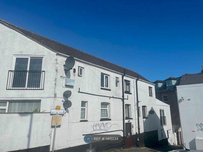 1 Bedroom Flat To Rent In West Hill Place, Bournemouth, BH2