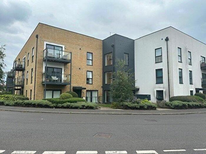 1 Bedroom Apartment For Sale In Flat, Azalea Lodge, St. Clements Avenue, Romford, RM3