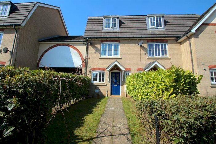 4 Bedroom Town House To Rent In Goodman Grove, IP5