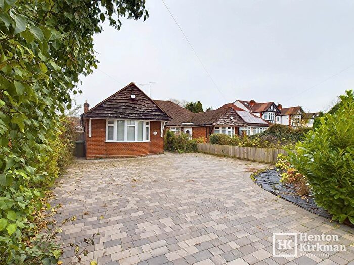 3 Bedroom Semi-detached Bungalow To Rent In Chelmsford Road, Shenfield, Brentwood, CM15