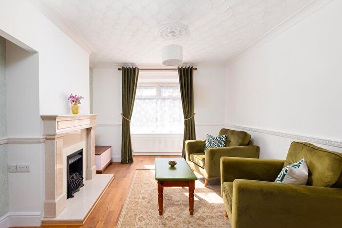 3 Bedroom Terraced House For Sale In Hengrove Avenue, Hengrove, BS14